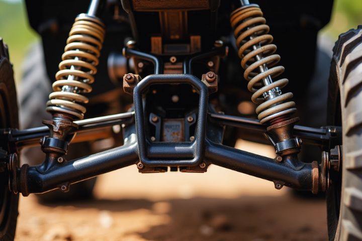 Detecting Bad Shocks: Essential Tips for Used ATVs